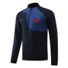 Barcelona Track Jacket 2022/23 Men - Black&Blue - myjersey