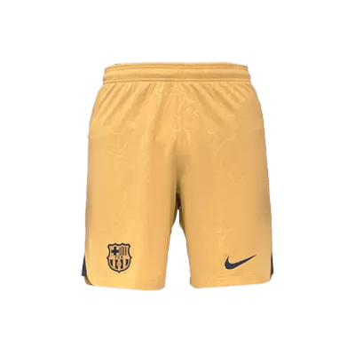 Barcelona Away Soccer Shorts 2022/23 Men - myjersey