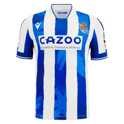 Real Sociedad Home Jersey 2022/23 Men - myjersey