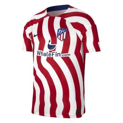 Atletico Madrid Home Authentic Jersey 2022/23 Men - myjersey