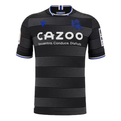 Real Sociedad Away Jersey 2022/23 Men - myjersey