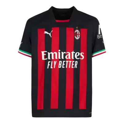 AC Milan Home Authentic Jersey 2022/23 Men - myjersey