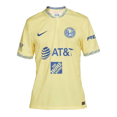 Club America Home Authentic Jersey 2022/23 Men - myjersey