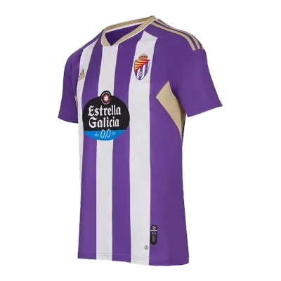 Real Valladolid Home Jersey 2022/23 Men - myjersey