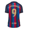 LEWANDOWSKI #9 Barcelona Home Jersey 2022/23 Men - myjersey