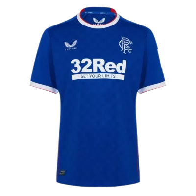 Glasgow Rangers Home Jersey 2022/23 Men - myjersey