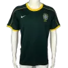 Brazil Goalkeeper Jersey 1998 Men - myjersey