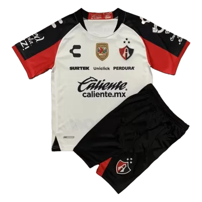 Atlas de Guadalajara Away Kids Jerseys Kit 2022/23 - myjersey