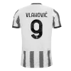 VLAHOVIĆ #9 Juventus Home Jersey 2022/23 Men - myjersey