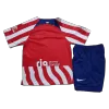 Atletico Madrid Home Kids Jerseys Kit 2022/23 - myjersey