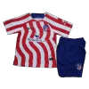 Atletico Madrid Home Kids Jerseys Kit 2022/23 - myjersey