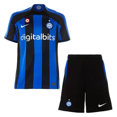 Inter Milan Home Jerseys Kit 2022/23 - myjersey