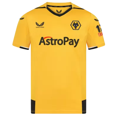 Wolverhampton Wanderers Home Jersey 2022/23 Men - myjersey