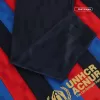 Barcelona Home Long Sleeve Soccer Jersey 2022/23 Men - myjersey