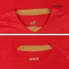 VLAHOVIĆ #18 Serbia Home Jersey World Cup 2022 Men - myjersey