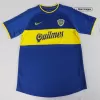 Boca Juniors Home Jersey 2000/01 Men - myjersey