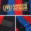 Barcelona Home Long Sleeve Soccer Jersey 2022/23 Men - myjersey