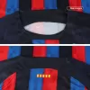 Barcelona Home Long Sleeve Soccer Jersey 2022/23 Men - myjersey