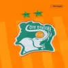 Côte d'Ivoire Home Jersey 2022 Men - myjersey