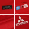 Urawa Red Diamonds Home Jersey Men - myjersey