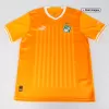 Côte d'Ivoire Home Jersey 2022 Men - myjersey