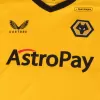 Wolverhampton Wanderers Home Kids Jerseys Kit 2022/23 - myjersey