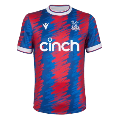 Crystal Palace Home Jersey 2022/23 Men - myjersey