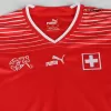 Switzerland Home Kids Jerseys Kit 2022 - myjersey