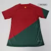 Portugal Home Authentic Jersey 2022 Men - myjersey