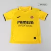 Villarreal Home Kids Jerseys Kit 2022/23 - myjersey