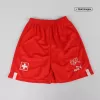 Switzerland Home Kids Jerseys Kit 2022 - myjersey