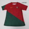 Portugal Home Authentic Jersey 2022 Men - myjersey