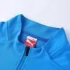 Italy 1/4 Zip Tracksuit 2022 Blue - myjersey