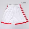 Ajax Home Soccer Shorts 2022/23 Men - myjersey