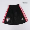 Sao Paulo FC Away Soccer Shorts 2022/23 Men - myjersey