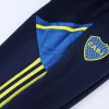 Boca Juniors 1/4 Zip Tracksuit 2022/23 Navy - myjersey