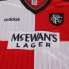 Glasgow Rangers Away Jersey 1995/96 Men - myjersey