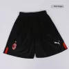 AC Milan Home Soccer Shorts 2022/23 Men - myjersey