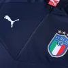 Italy 1/4 Zip Tracksuit 2022 Navy - myjersey