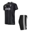 Juventus Away Kids Jerseys Kit 2022/23 - myjersey