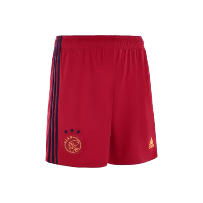 Ajax Away Soccer Shorts 2022/23 Men - myjersey