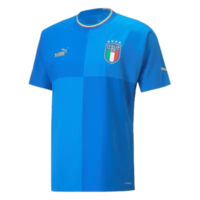 Italy Home Authentic Jersey 2022 Men - myjersey