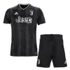 Juventus Away Kids Jerseys Kit 2022/23 - myjersey