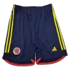 Colombia Home Soccer Shorts 2022 Men - myjersey