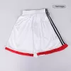 Sao Paulo FC Home Soccer Shorts 2022/23 Men - myjersey