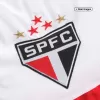 Sao Paulo FC Home Soccer Shorts 2022/23 Men - myjersey