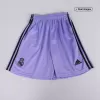 Real Madrid Away Soccer Shorts 2022/23 Men - myjersey