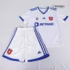 Club Universidad de Chile Home Kids Jerseys Kit 2022/23 - myjersey