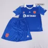 Club Universidad de Chile Home Kids Jerseys Kit 2022 - myjersey