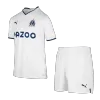 Marseille Home Kids Jerseys Kit 2022/23 - myjersey